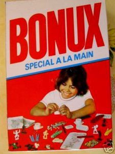 lessive bonux